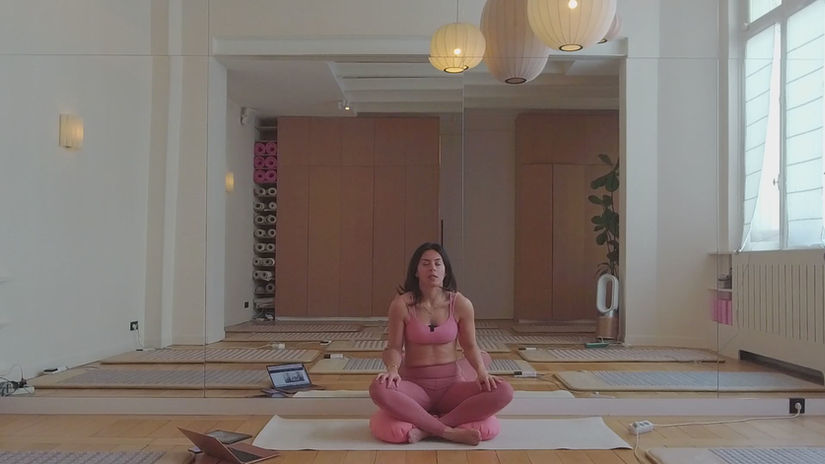 Yoga Prenatal Kundalini - avec Charlotte Muller · #22